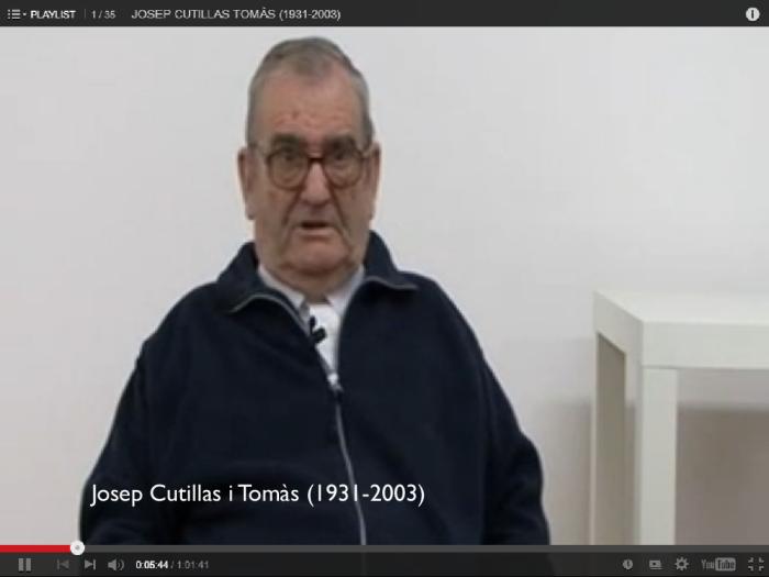 Josep Cutillas i Tomàs (1931-2003)