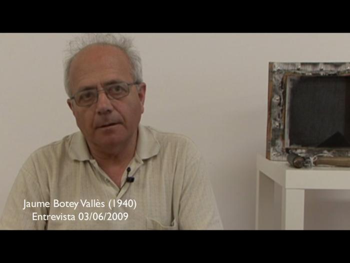Jaume Botey Vallès (1940)--1a i 2a part